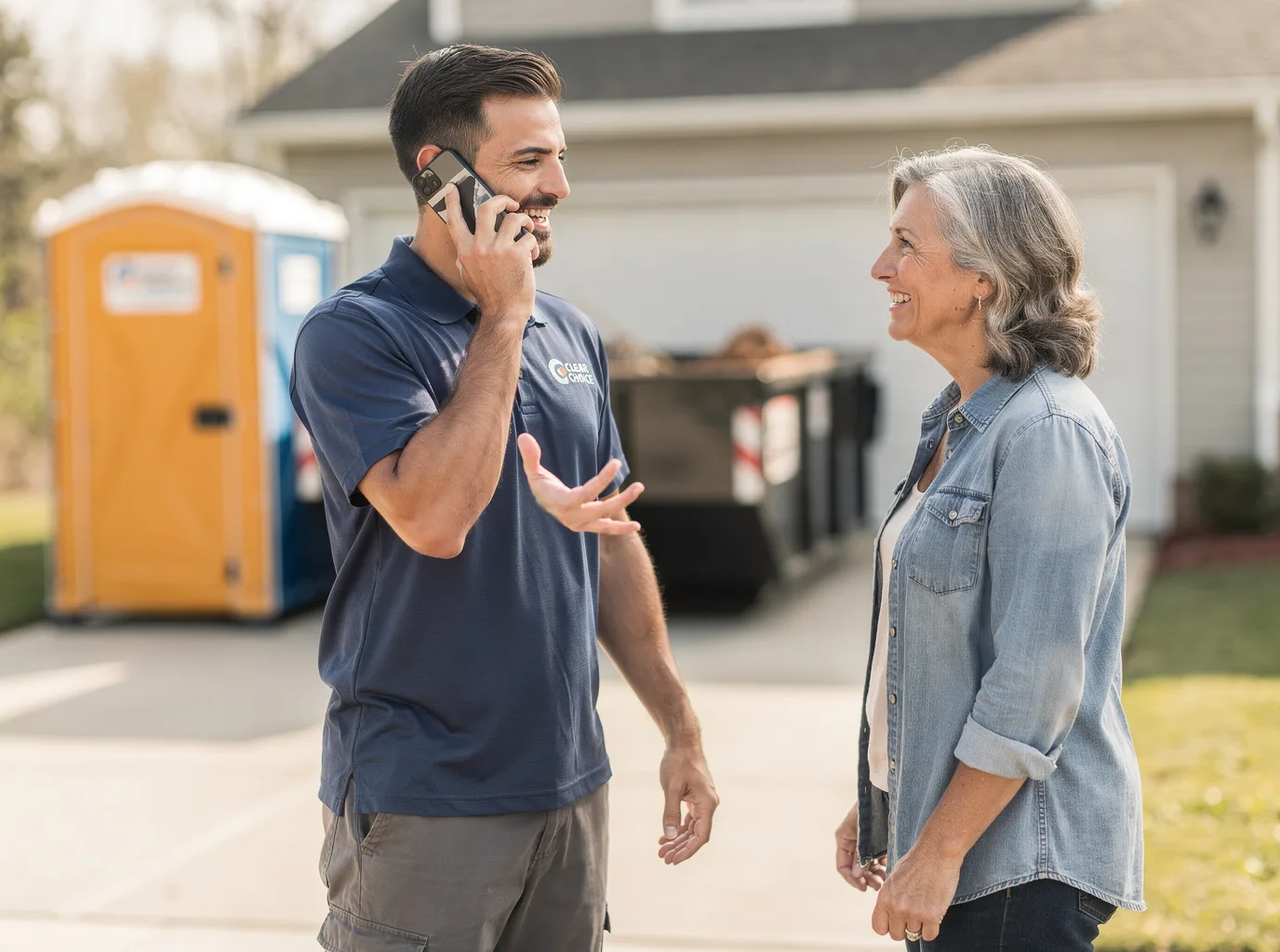 Porta Potty Rental Cordele, GA FAQs